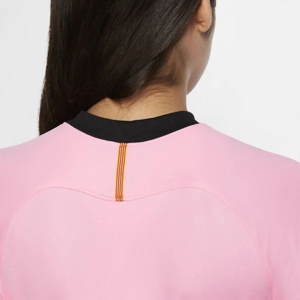 Barcelona Nike Women's 2020/21 Third Breathe Stadium Replica Jersey - Pink