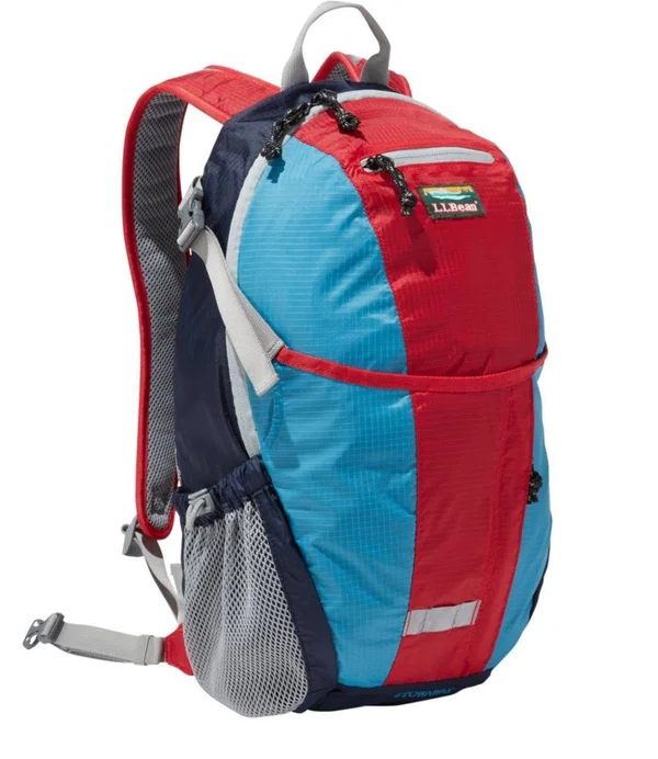 Adults& Stowaway Day Pack, Multi Color, L.L.Bean