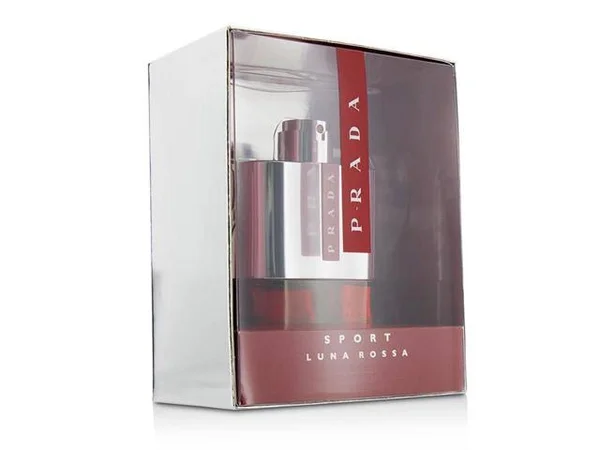 Prada Luna Rossa Sport Eau De Toilette Spray for Men - 5 fl oz bottle