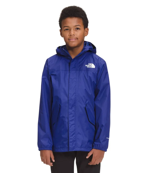 The North Face Youth Stormy Rain Triclimate - Large - Bolt Blue
