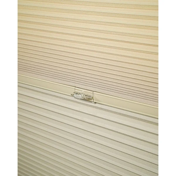 Chicology Day N& Night Cordless Cellular Shades, Fawn - 32x22 x 72x22