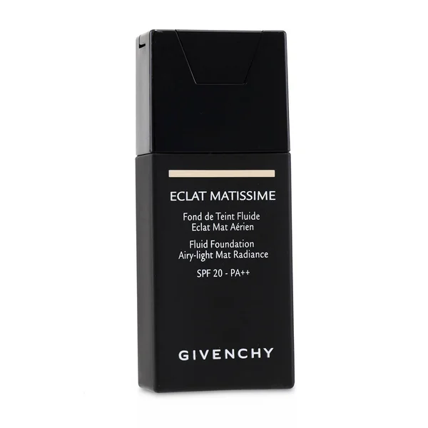 Givenchy - Eclat Matissime Fluid Foundation SPF 20 - #2 Mat Shell 30ml/1oz