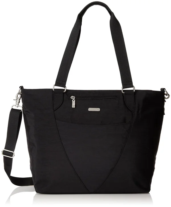Baggallini Avenue Tote - Black - Totes