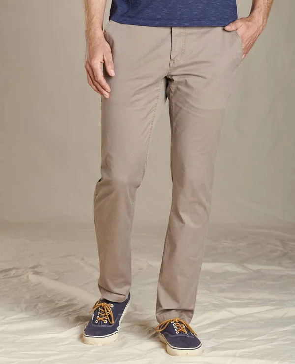 Toad and Co - Mission Ridge Lean Pant - 31 - 30 - Dark Chino
