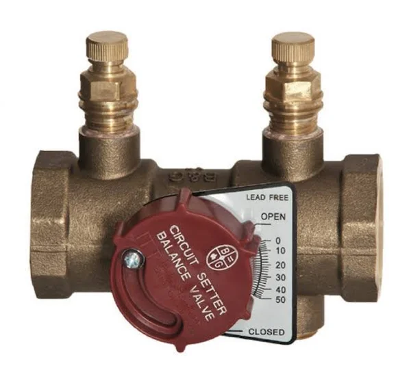 Bell & Gossett 117104 Balance Valve