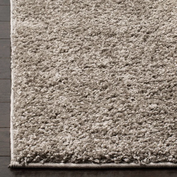 Safavieh New York Shag Ivory 6 ft. 7 in. x 6 ft. 7 in. Square Area Rug
