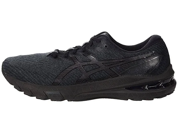 Asics GT-2000 10 Men's Shoes Black/Black : 7 D - Medium