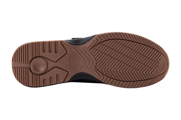 Men's Propet Cross Walker Le Strap Sneaker - Size: 9.5, Black