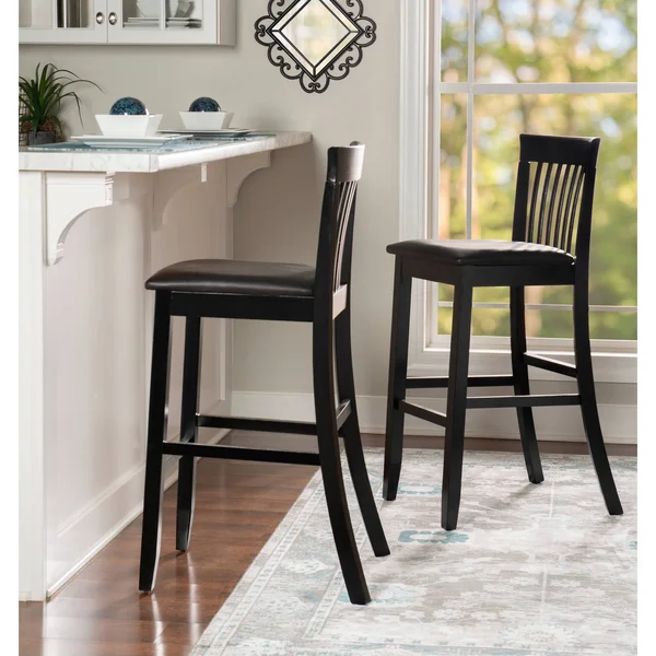 Torino Craftsman Bar Stool Linon
