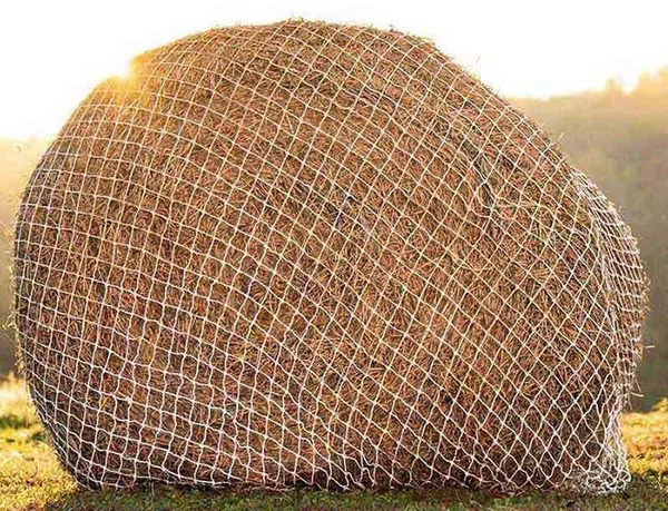 Texas Haynet 3706 Heavy Gauge Round Bale Hay Net