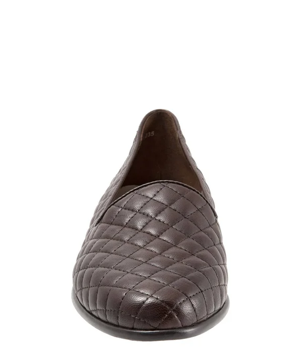 Trotters Liz 9 Women's Dark Brown