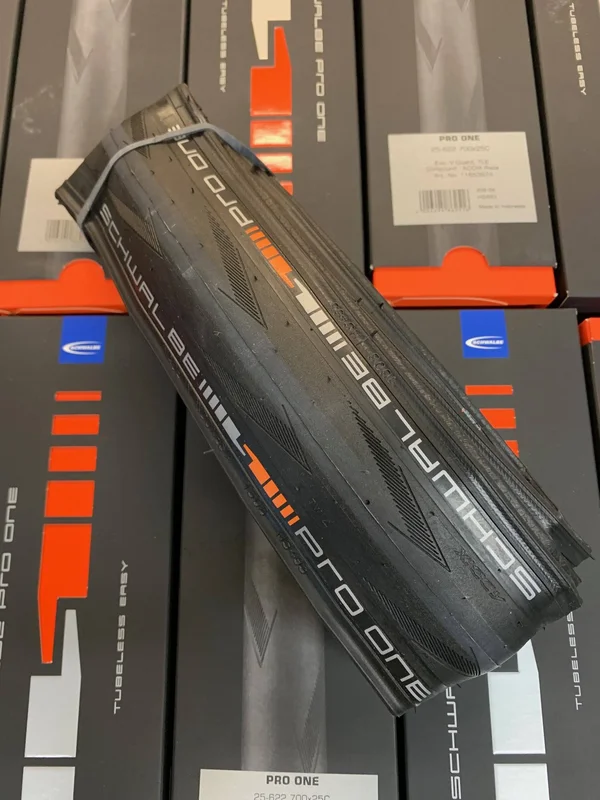 Schwalbe One TLE Folding Tire