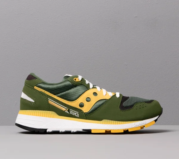 Saucony Azura (Green, Yellow)