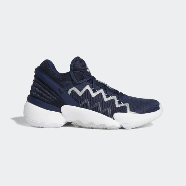Adidas D.O.N. Issue #2 Basketball Shoes in blue/navy Size 10.0