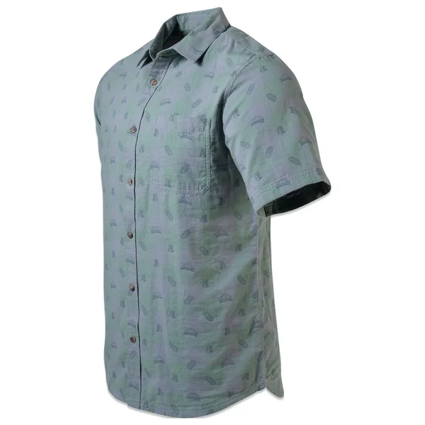 Mountain Khakis Camper Short Sleeve Shirt - Men's