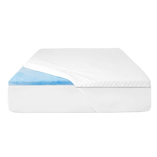 Sealy 2x22 SealyChill Gel Memory Foam Mattress Topper with Cover - King
