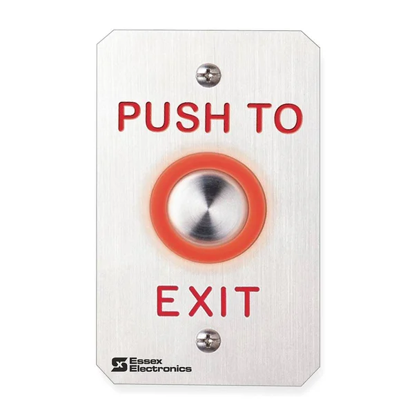Essex PEBSS2-US Piezoelectric Switch Stainless Steel