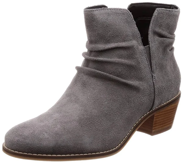 Cole Haan Alayna Slouch Suede Bootie