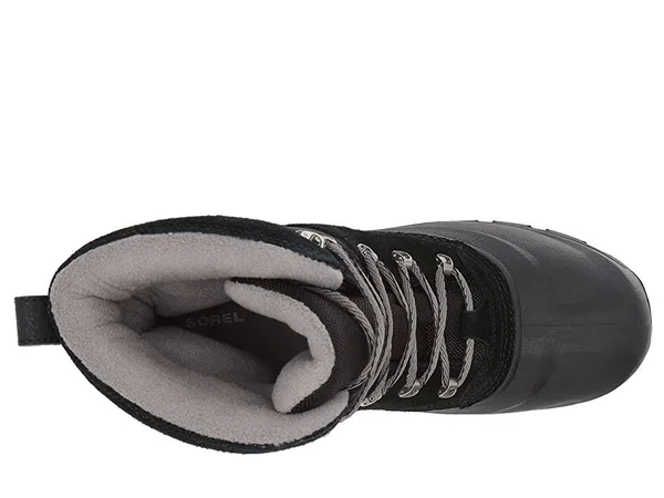 Sorel Buxton Lace 8.5 Men's Black