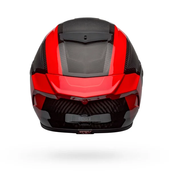 Race Star Flex DLX S, Tantrum2 Matte/Gloss Black/Red
