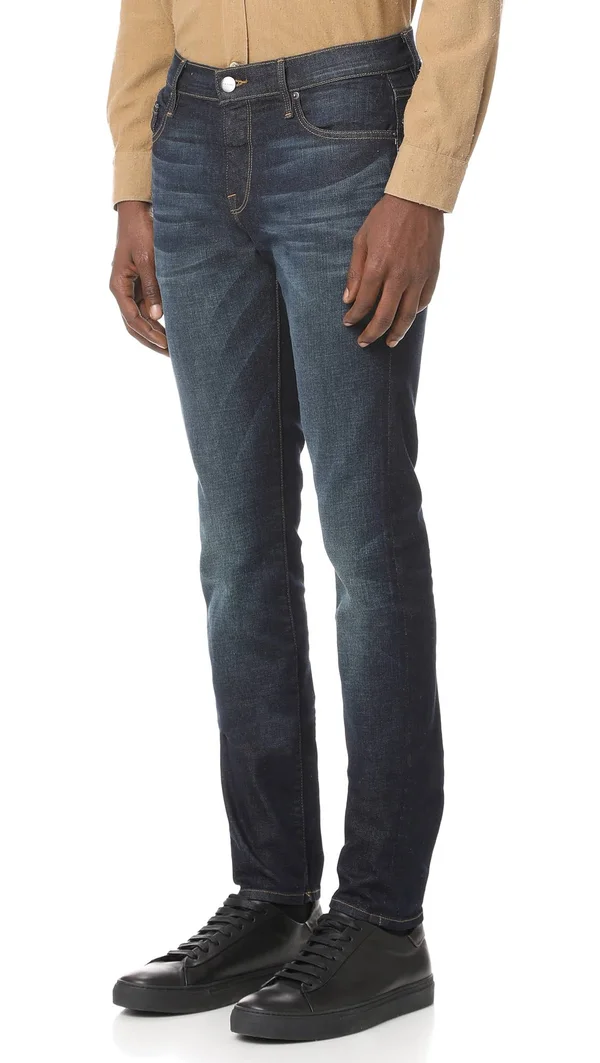 Frame L&homme Skinny Fit Jeans Sierra