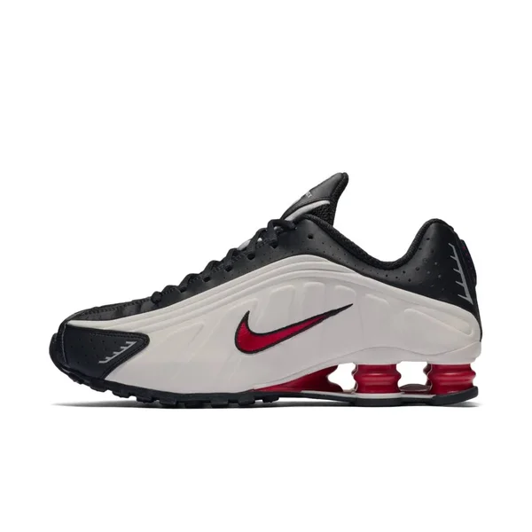 Nike Shox R4 - Platinum Tint - Mens Trainers