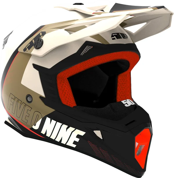 509 Tactical Helmet - Desert Khaki/Olive - Xs