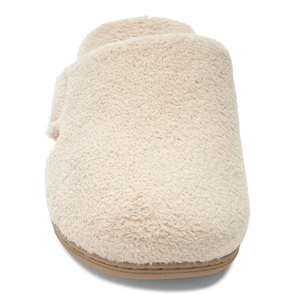 Vionic Women's Indulge Gemma Slipper Tan 9