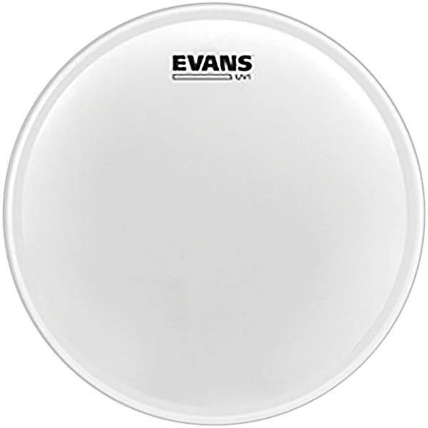 Evans UV1 Coated Fusion Pack (10 inch, 12 inch, 14 inch) with 14 inch UV1 Coated Snare Batter