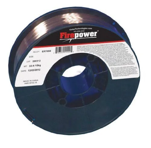 Victor 1440-0447 Wire MIG 045-70s-33 Welding .045, Price/each