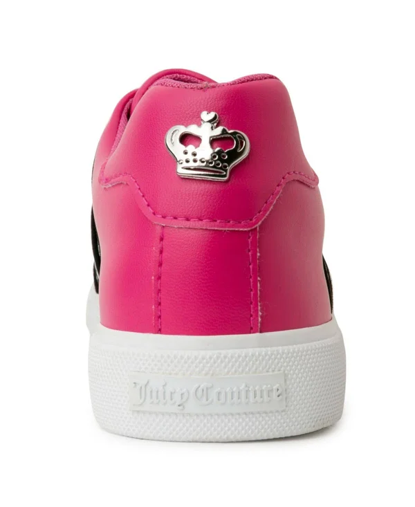 Juicy Couture Carrie Women's Sneakers - Size: 7.5, Pink