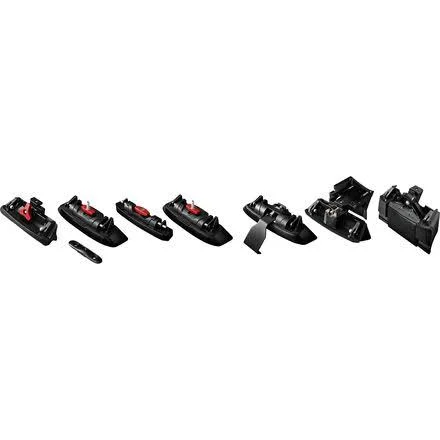 Whispbar Roof Rack Fitting Kit K501