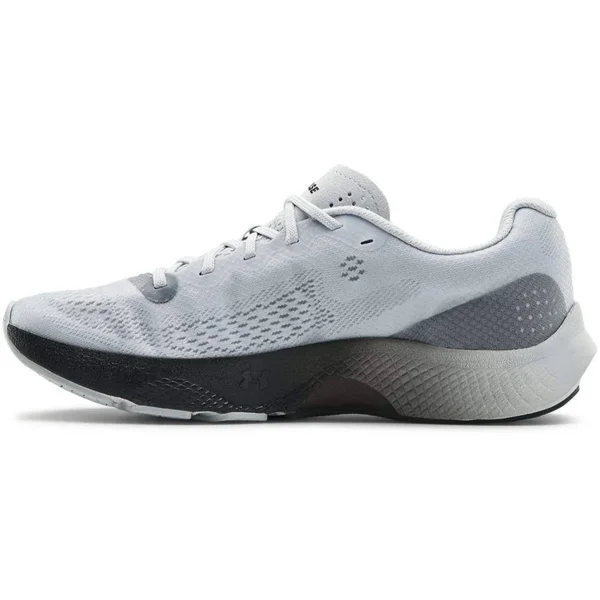 Under Armour Men's Charged Pulse Running Shoes - Gray - 13
