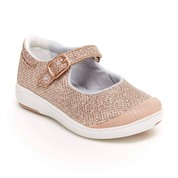 Stride Rite Toddler Girls SR Reagan Mary Jane - Rose Gold