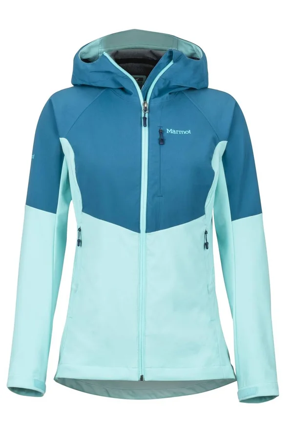 Marmot Women's ROM Jacket - Small - Late Night, SkyRise