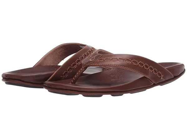 Olukai -HONOLI&I - M - Toffee/Toffee, 8