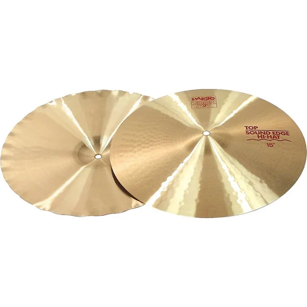 Paiste 14x22 2002 Sound Edge Hi-Hat