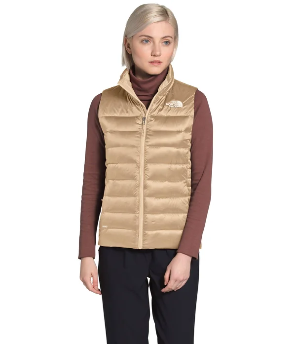 The North Face Women's Aconcagua Vest - Small - Hawthorne Khaki