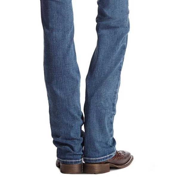 Ariat 10017217 Women's R.E.A.L. Straight Leg Jean 26X37XL