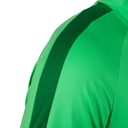 Nike Men's Dry Academy18 Football Jacket (Light Green spark/pine Green/White - XXL)