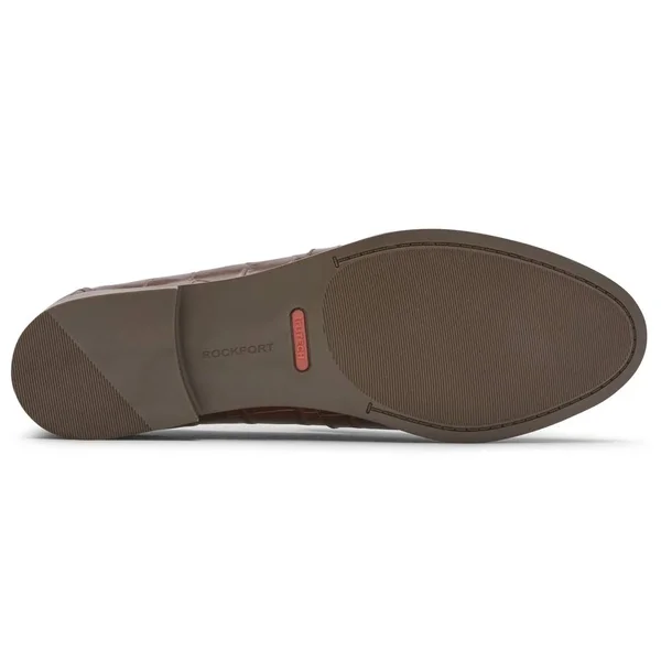 Rockport Perpetua Penny 7 Women's Bourbon