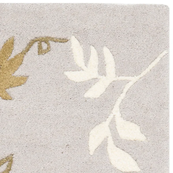 Safavieh Soho Soh313B 3&6x22 x 5&6x22 Light Grey Area Rug