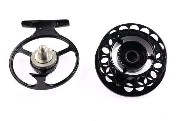 Galvan Rush Light 12 Black Fly Reel