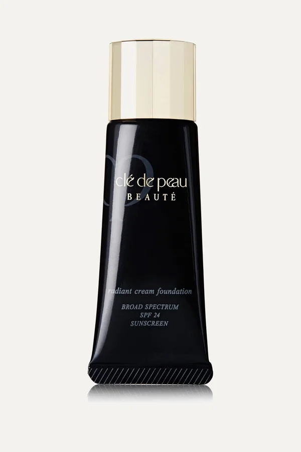 Cle De Peau Beaute Radiant Cream Foundation SPF 24 O30