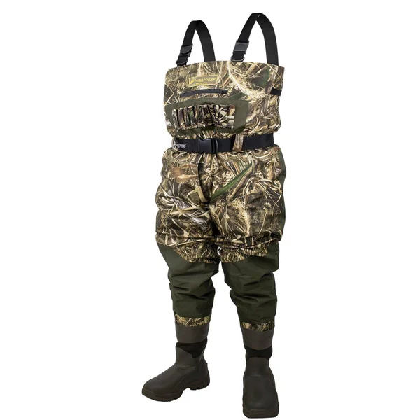 Frogg Toggs Men's Grand Refuge 3.0 BF Waders, Slim, Camping World
