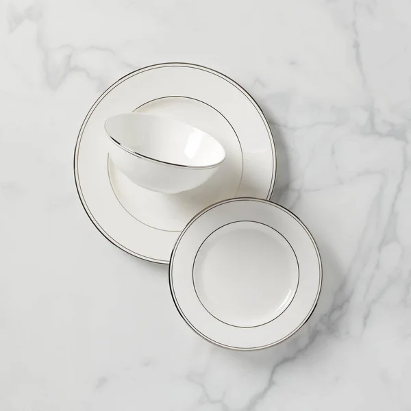 Lenox Federal Platinum 3-Piece Place Setting