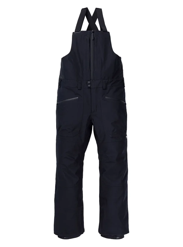Burton Reserve GORE-TEX Bib Pant - Men's True Black - Xs