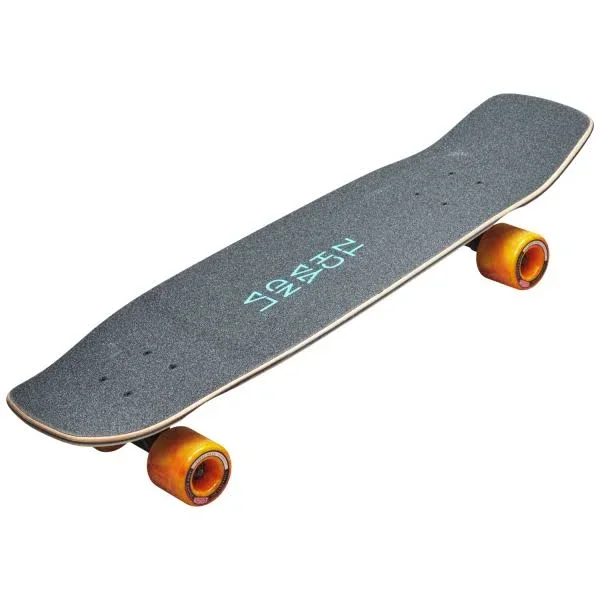 Landyachtz Cruiser Skateboard Complete Dinghy Coffin Kitty 28.5