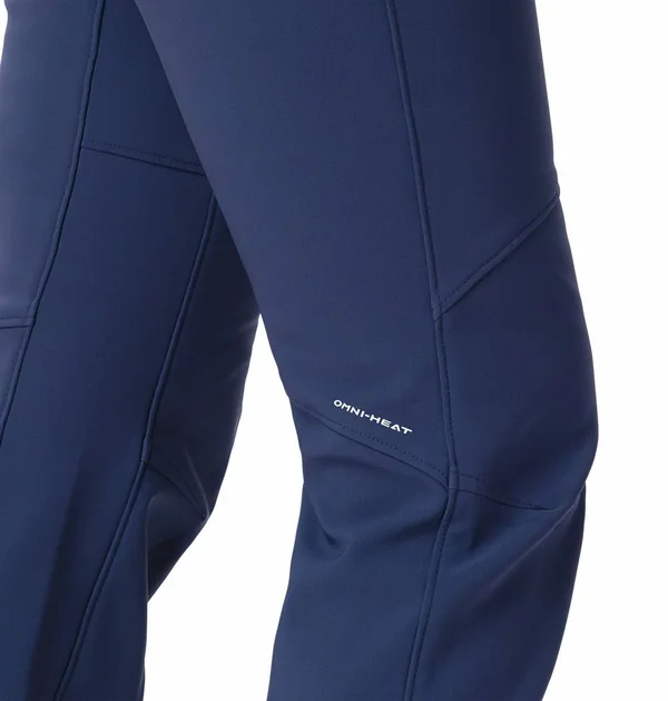 Columbia Back Beauty Passo Alto Heat Pant - Nocturnal - Casual Pants 8