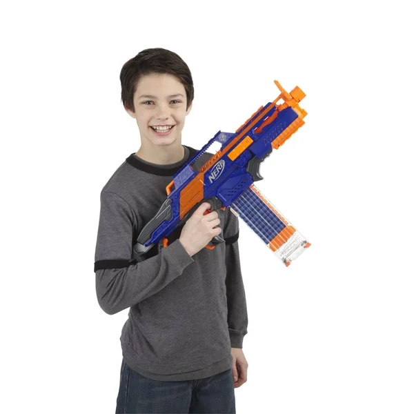 Nerf CS-18 N-Strike Elite Rapidstrike (Colors May Vary)